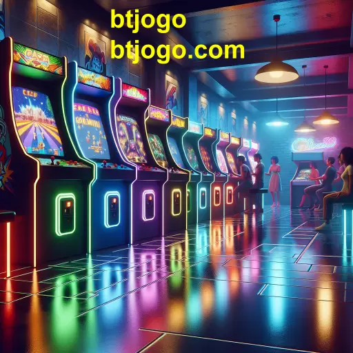 A Evolução dos Jogos de Arcade: Do Clássico ao Moderno