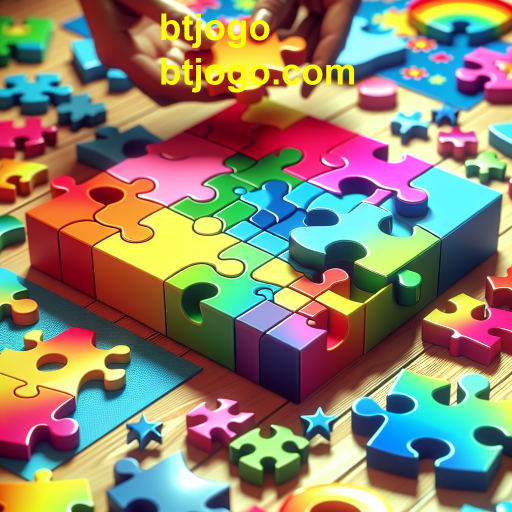 Descubra a Diversão dos Jogos de Quebra-Cabeça no btjogo