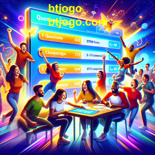 A Ascensão dos Jogos de Quiz no btjogo